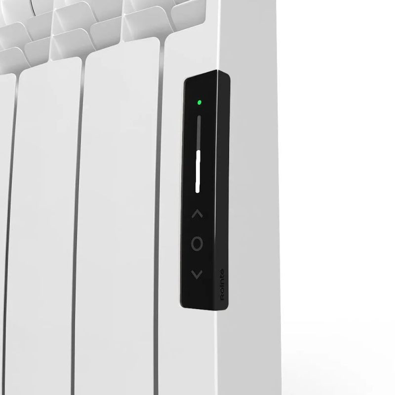 Eoniq controles blanco