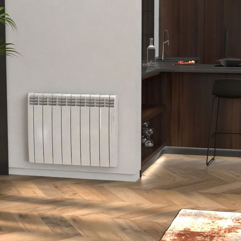 Montaje en pared Eoniq Blanco