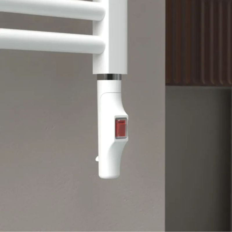 Secatoallas Eléctrico ELBA SWT 770mm x 500 mm Blanco Detalle Secatoallas Eléctrico ELBA SWT 770mm x 500 mm Blanco Detalle