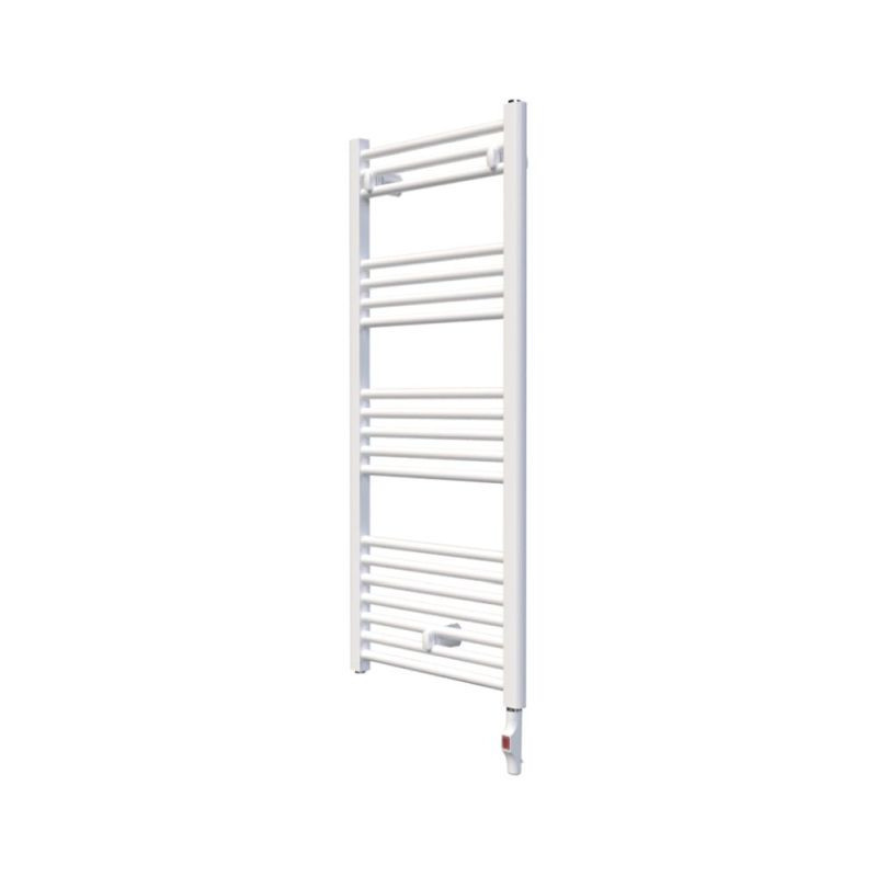 Secatoallas Eléctrico ELBA SRT 1120mm x 500 mm Bajo Consumo de Rointe Blanco