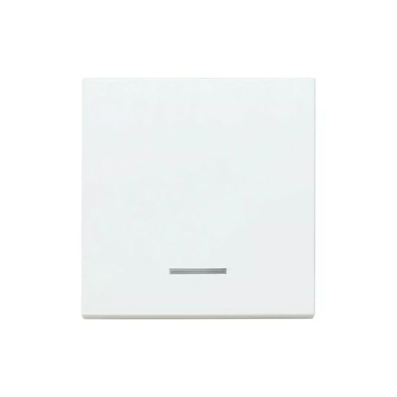 Tecla con visor para el interruptor Panasonic Karre Plus 55