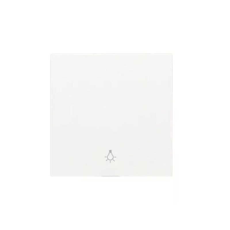 Tecla con símbolo de luz Panasonic Karre Plus 55