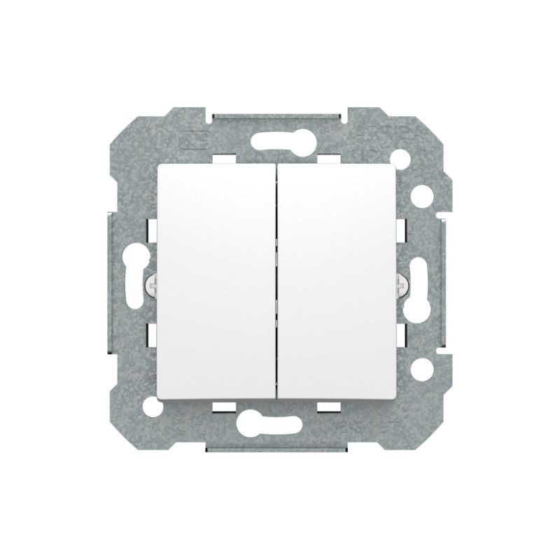 Pulsador doble sin logo BJC Viva