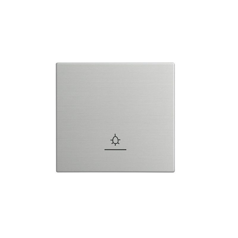 Tecla con visor y símbolo de luz Panasonic Karre Plus 55