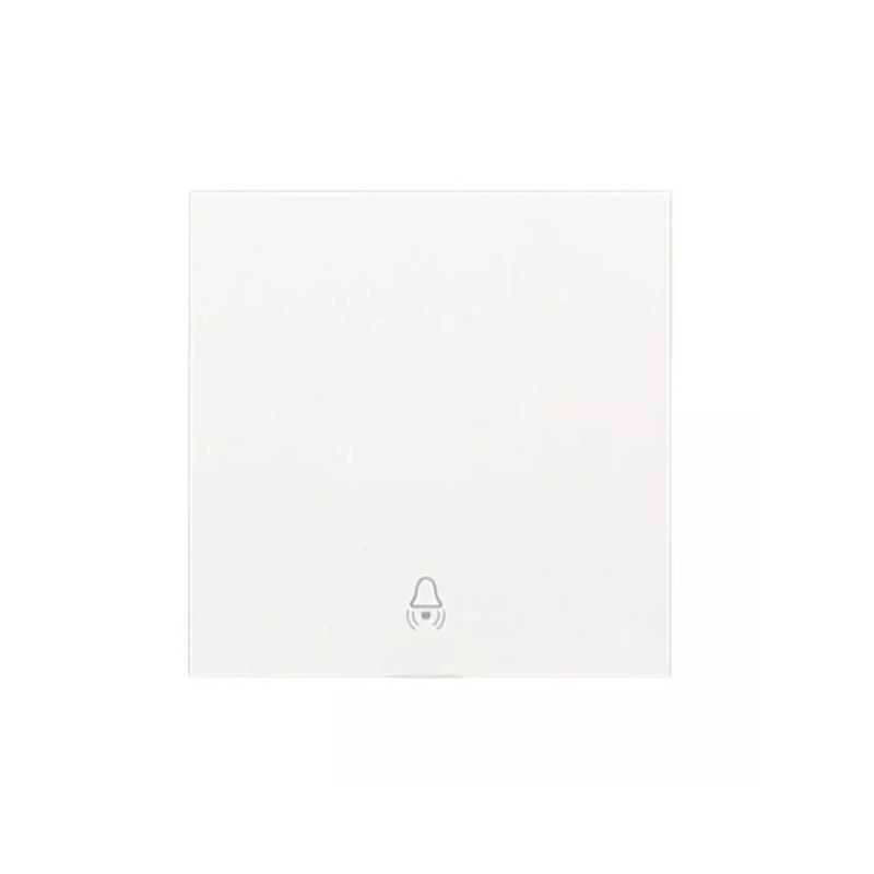 Tecla con símbolo de campana Panasonic Karre Plus 55