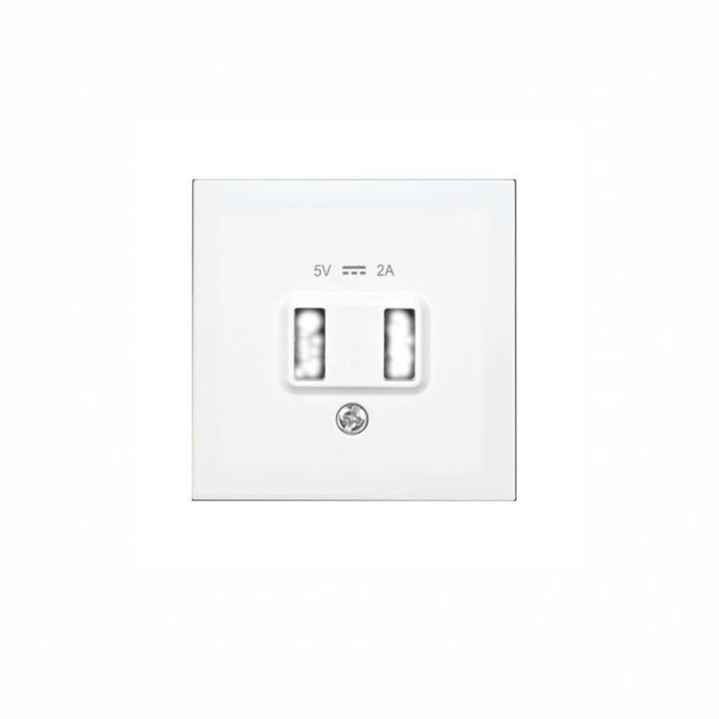 Tecla para el doble cargador USB Panasonic Karre Plus 55