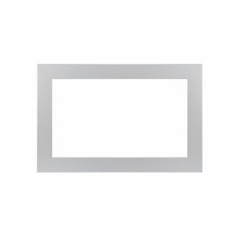 Marco embellecedor de la doble base de enchufe Panasonic Karre Plus 55