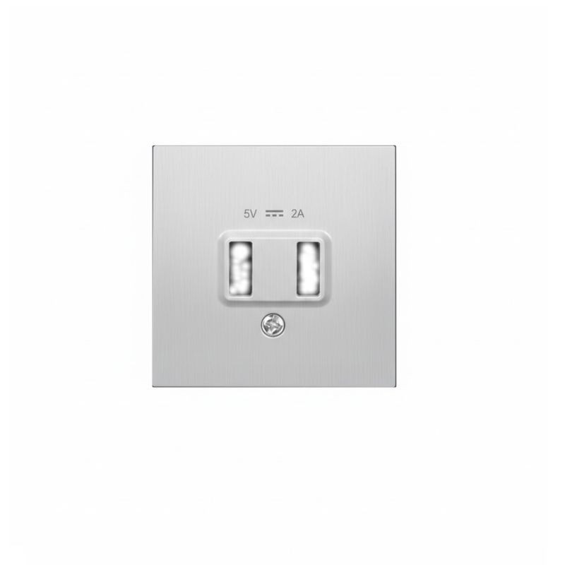 Tecla para el doble cargador USB Panasonic Karre Plus 55