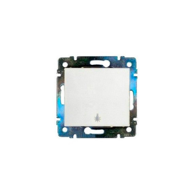 Pulsador luz Legrand Valena