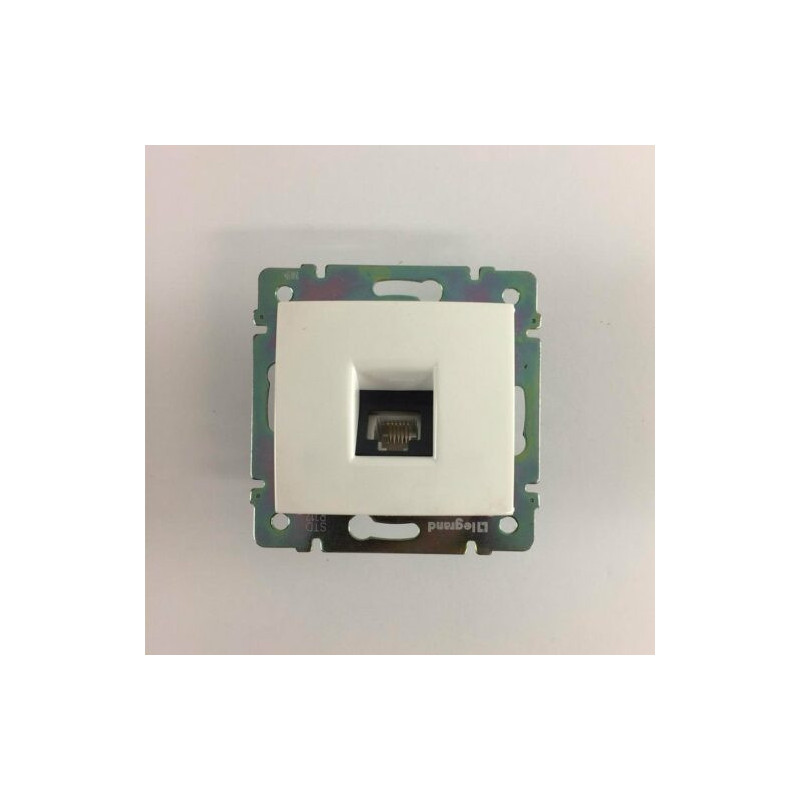 Toma de teléfono Legrand Valena
