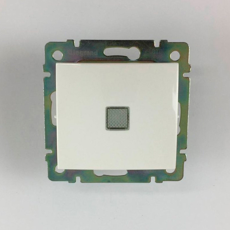 Interruptor luminoso Legrand Valena