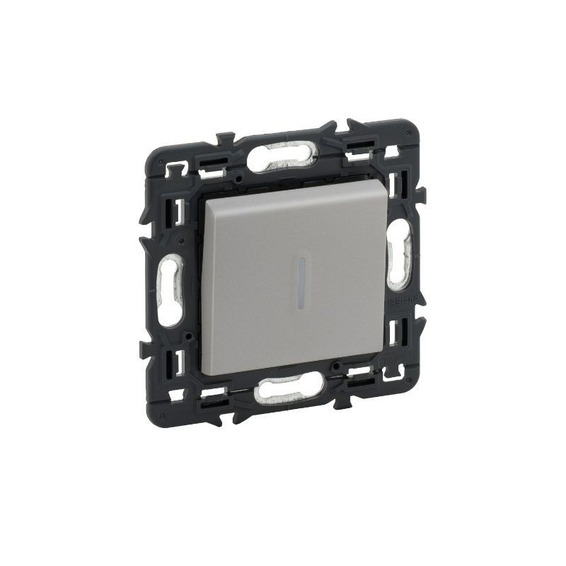 Conmutador iluminable Legrand Valena Next