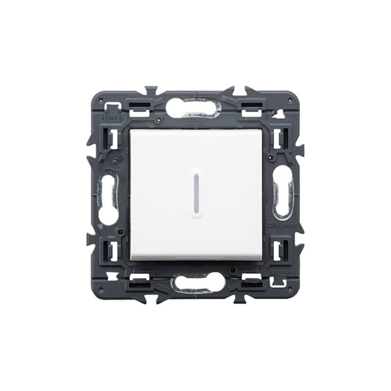 Interruptor iluminable Legrand Valena Next