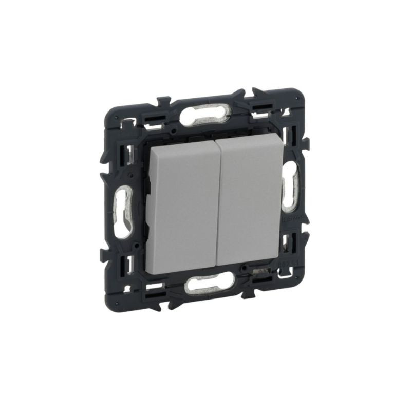 Doble Interruptor Legrand Valena Next