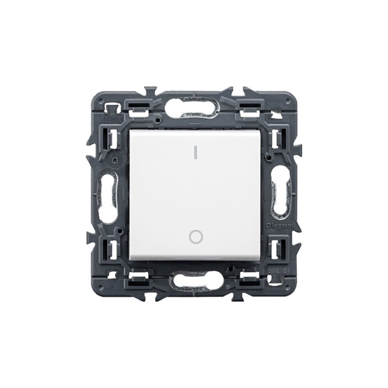 Interruptor Bipolar Legrand Valena Next