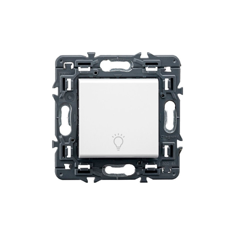 Pulsador de luz Legrand Valena Next
