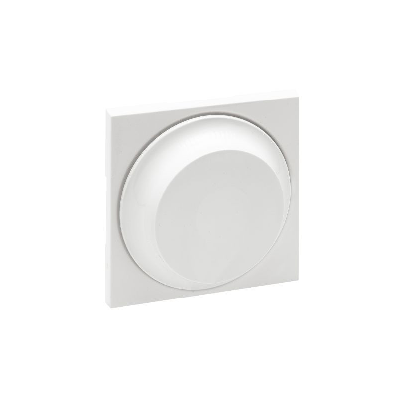 Tecla de regulación de iluminación por rotación Legrand Niloé Step