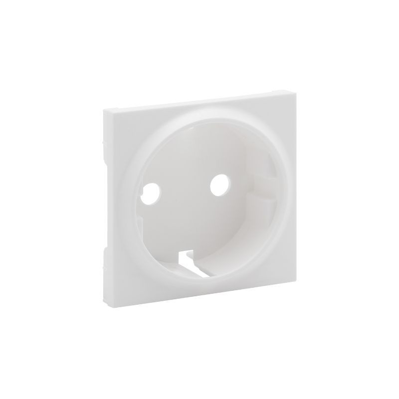 Tapa para base enchufe schuko Legrand Niloe Step