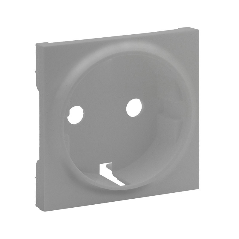 Tapa para base enchufe schuko Legrand Niloe Step
