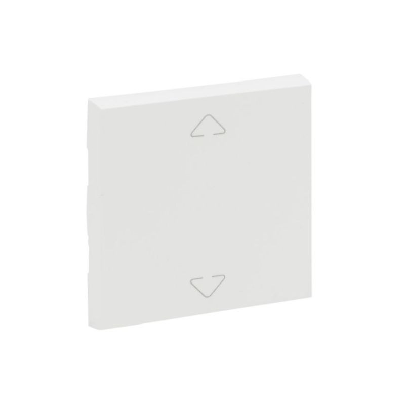 Tecla para mecanismos toldos y persianas Legrand Niloé Step