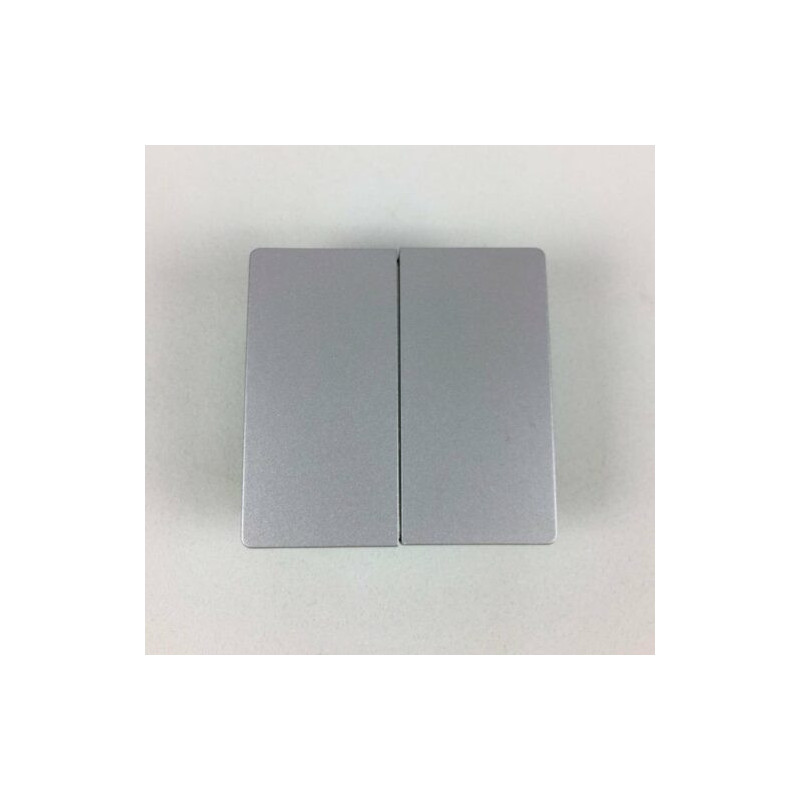 Tecla doble interruptor de BJC Miro 59709