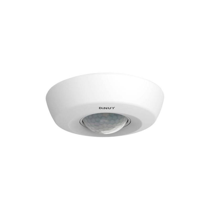 Detector de movimiento de techo vía Bluetooth de Dinuy