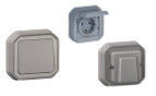 Monobloc de empotrar Legrand Plexo