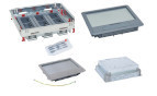 Comprar online cajas 18 módulos de suelo rectangulares para suelo técnico y pavimento Legrand | Electro JJ San Juan