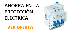 Oferta en Protección Eléctrica de Chint